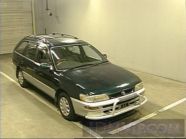 1996 TOYOTA COROLLA TOURING WAGON L_ AE100G - 4002 - TAA Yokohama