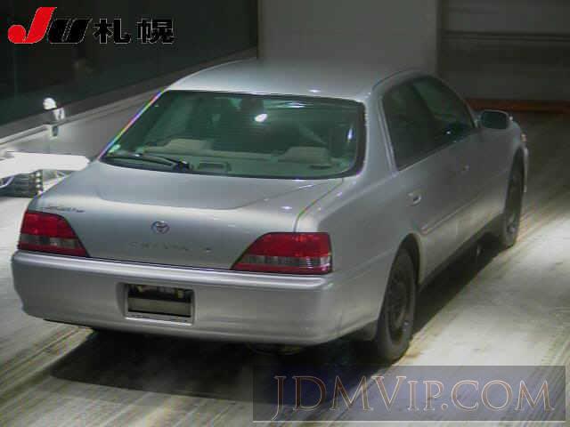 1999 TOYOTA IPSUM 4WD SXM15G - 4583 - JU Sapporo
