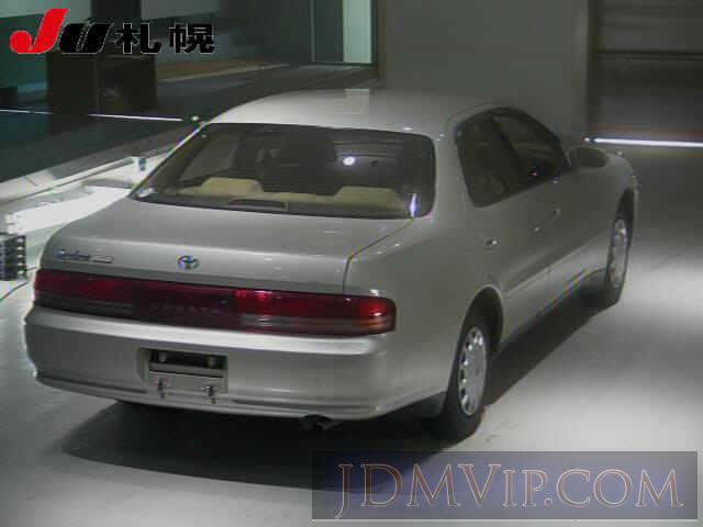 1996 TOYOTA CRESTA _LTD GX90 - 93 - JU Sapporo