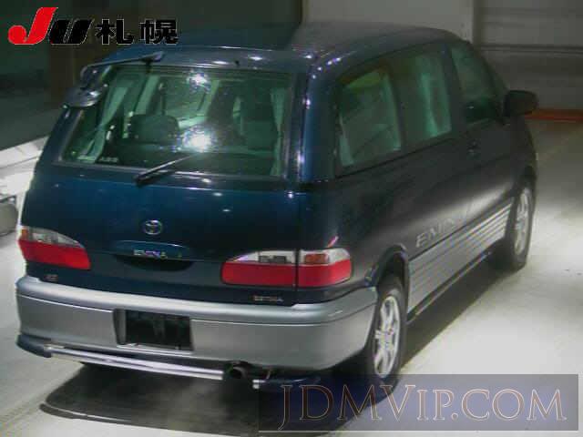 1996 TOYOTA EMINA 4WD CXR21G - 5032 - JU Sapporo