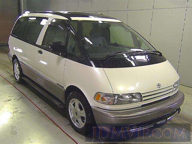 1996 TOYOTA ESTIMA 4WD_V_ TCR20W - 3530 - Honda Nagoya
