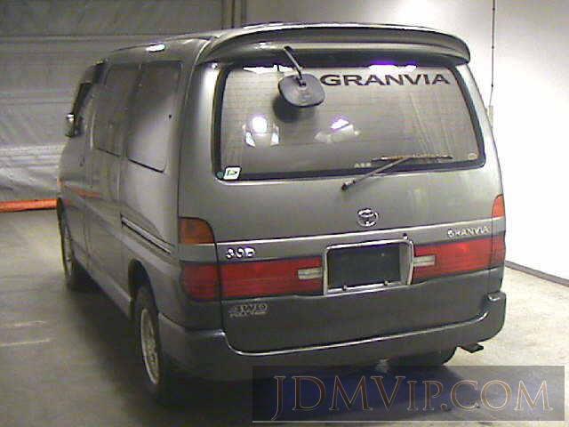 1996 TOYOTA GRANVIA 4WD_Q KCH16W - 4448 - JU Miyagi