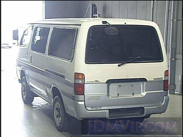 1996 TOYOTA HIACE VAN 4WD_GL LH119V - 10053 - JU Gifu