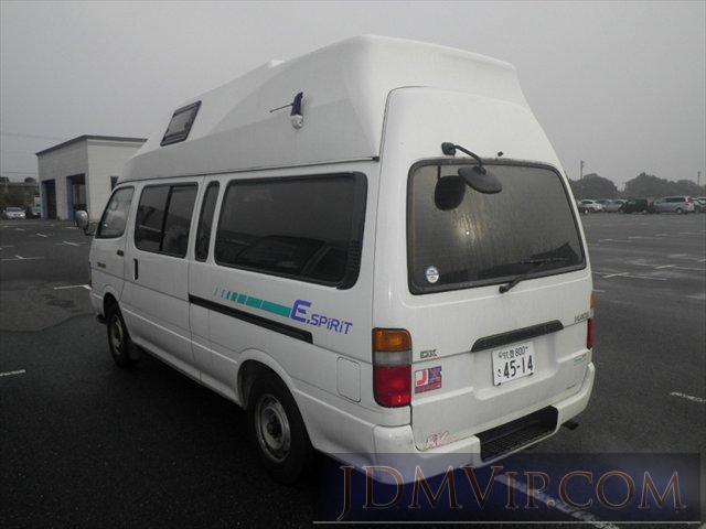 1996 TOYOTA HIACE VAN  LH123V - 6092 - TAA Kyushu