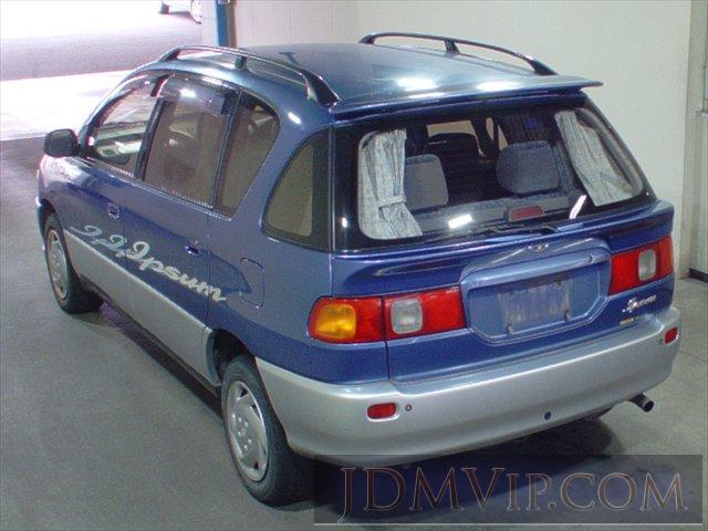 1996 TOYOTA IPSUM 4WD_L SXM15G - 7086 - TAA Tohoku