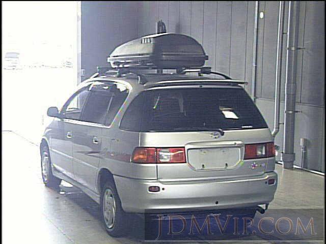 1996 TOYOTA IPSUM 4WD_L SXM15G - 80151 - JU Gifu