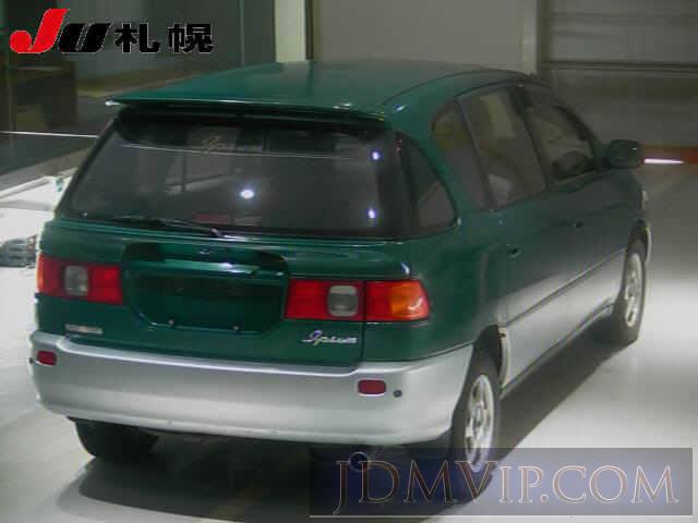 1996 TOYOTA IPSUM 4WD SXM15G - 4506 - JU Sapporo