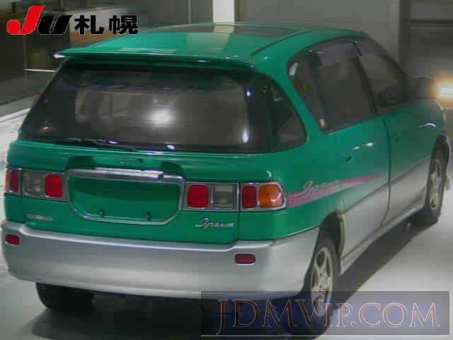 1996 TOYOTA IPSUM 4WD SXM15G - 5013 - JU Sapporo