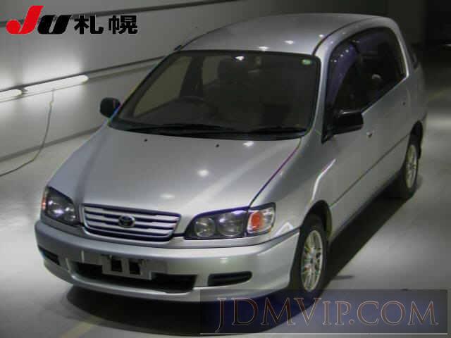 1996 TOYOTA IPSUM 4WD SXM15G - 5034 - JU Sapporo