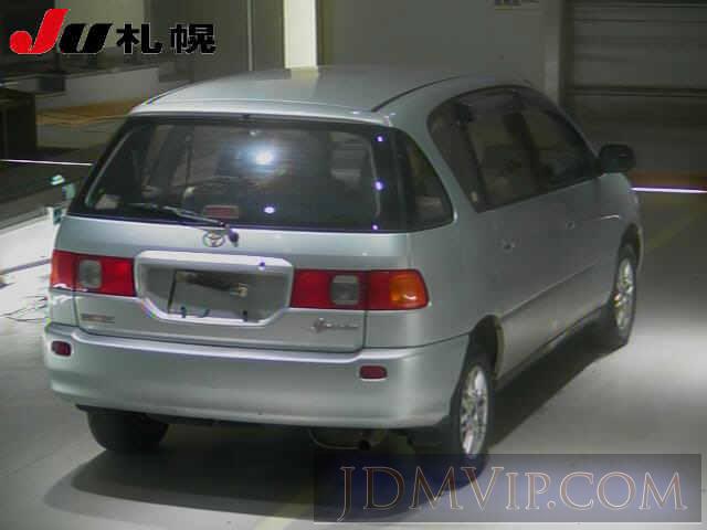 1996 TOYOTA IPSUM 4WD SXM15G - 5034 - JU Sapporo