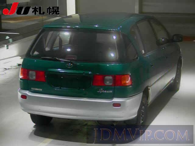 1996 TOYOTA IPSUM 4WD SXM15G - 5005 - JU Sapporo