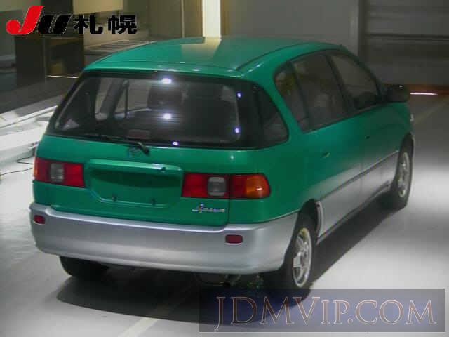 1996 TOYOTA IPSUM 4WD SXM15G - 26 - JU Sapporo