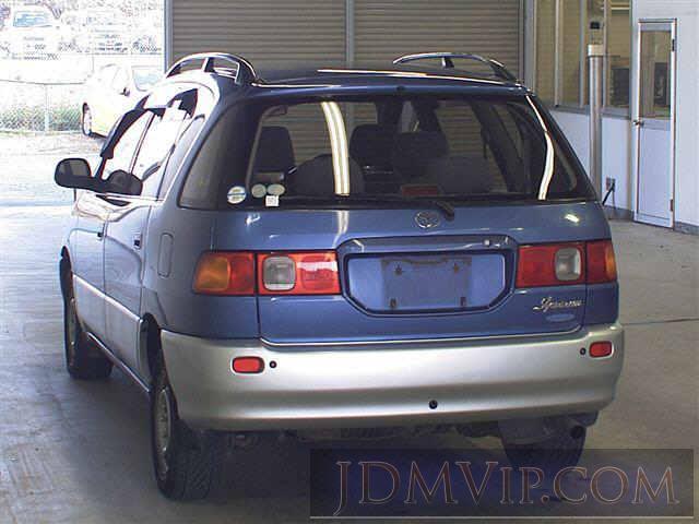 1996 TOYOTA IPSUM 4WD_S SXM15G - 2572 - JU Ibaraki