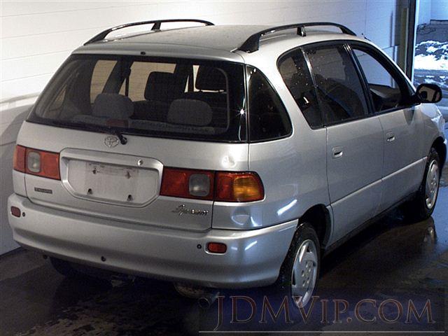 1996 TOYOTA IPSUM L_4WD SXM15G - 5113 - SAA Sapporo