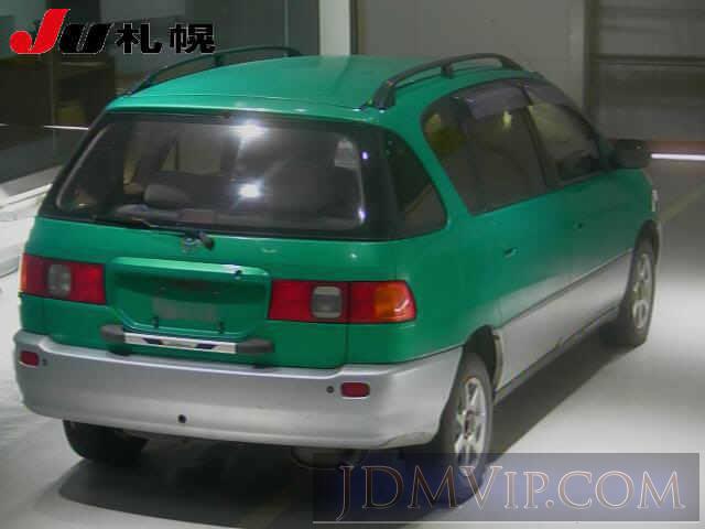 1996 TOYOTA IPSUM  SXM15G - 4587 - JU Sapporo