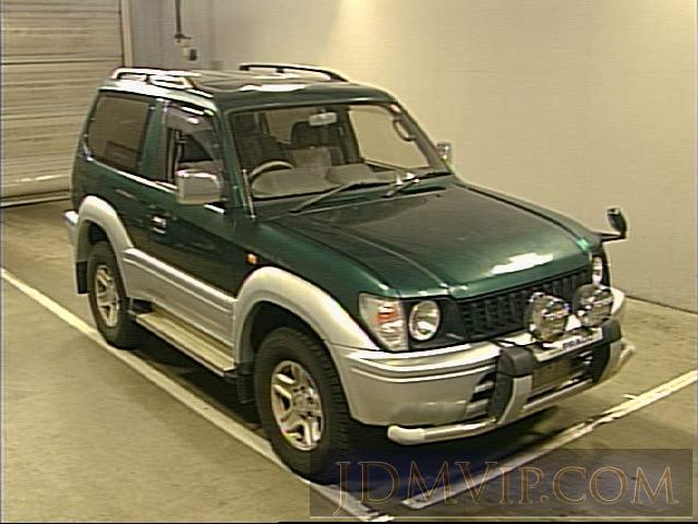 1996 TOYOTA LAND CRUISER PRADO 4WD_RZ KZJ90W - 279 - TAA Yokohama
