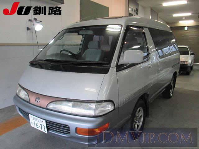 1996 TOYOTA LITE ACE 4WD_GXL CR31G - 8013 - JU Sapporo