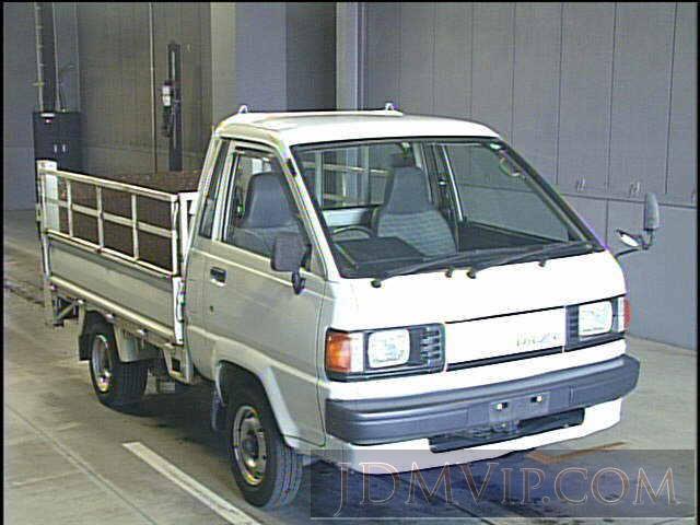 1996 TOYOTA LITE ACE TRUCK SJ_ KM51 - 30043 - JU Gifu