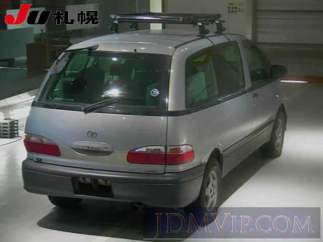 1996 TOYOTA LUCIDA 4WD_X CXR20G - 4562 - JU Sapporo