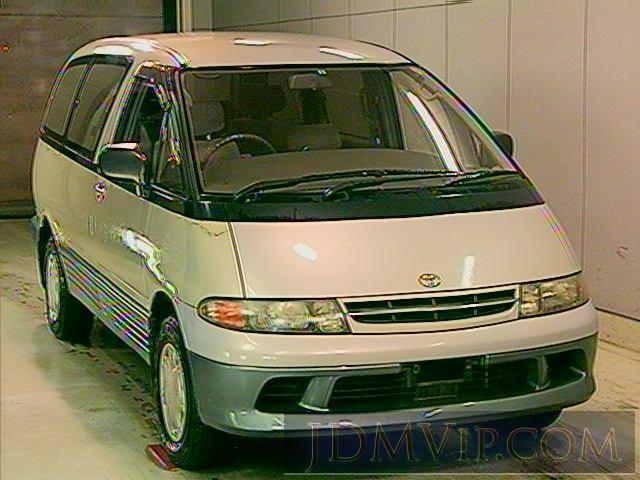 1996 TOYOTA LUCIDA G_ TCR11G - 3032 - Honda Nagoya