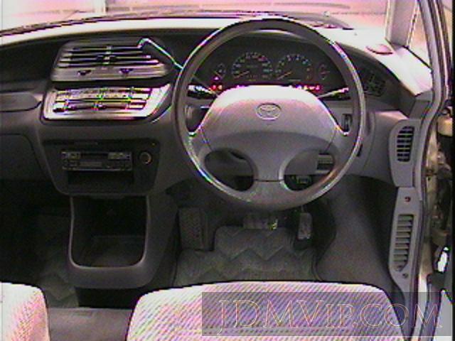 1996 TOYOTA LUCIDA G_ TCR11G - 3032 - Honda Nagoya