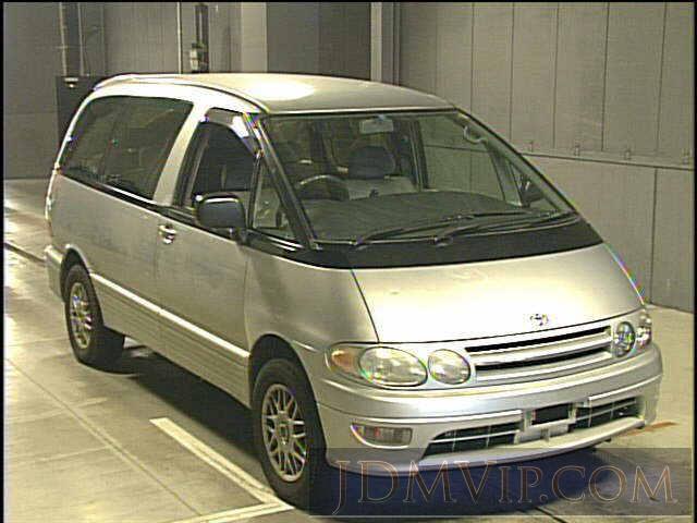 1996 TOYOTA LUCIDA  TCR20G - 80046 - JU Gifu