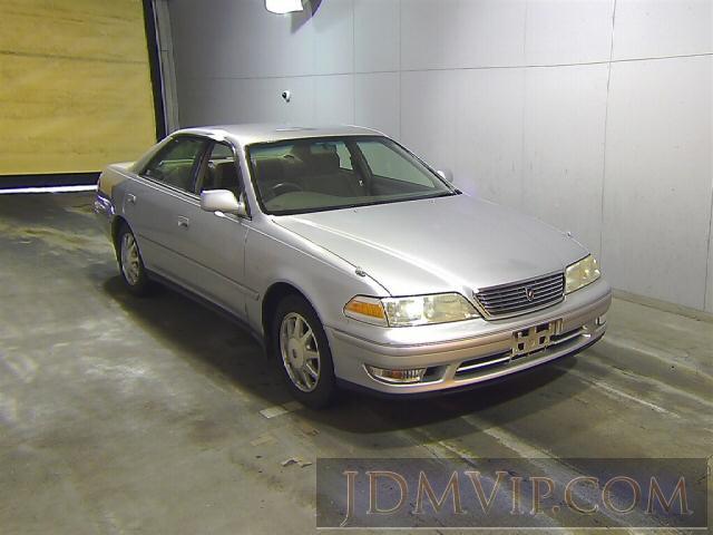 1996 TOYOTA MARK II G JZX100 - 1430 - Honda Tokyo