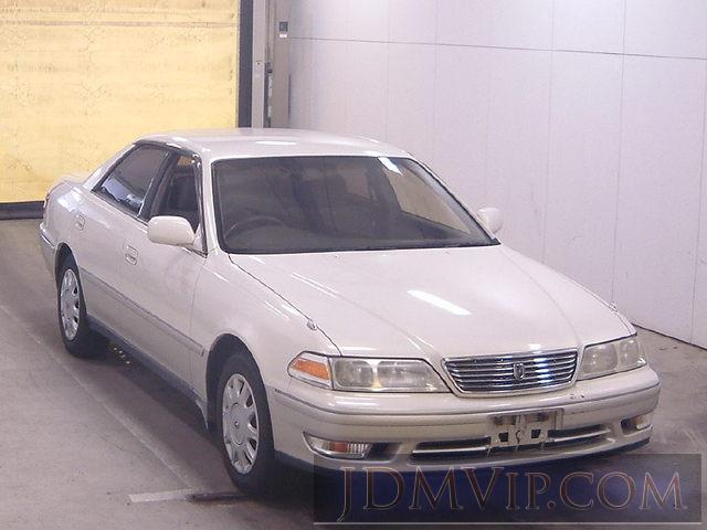 1996 TOYOTA MARK II  GX100 - 1011 - IAA Osaka