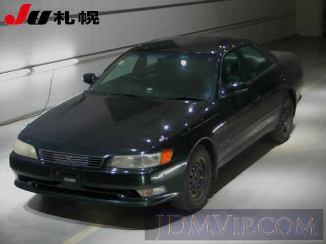 1996 TOYOTA MARK II  GX90 - 4523 - JU Sapporo