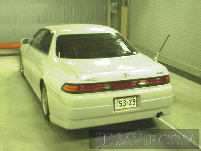 1996 TOYOTA MARK II  GX90 - 6653 - JU Saitama