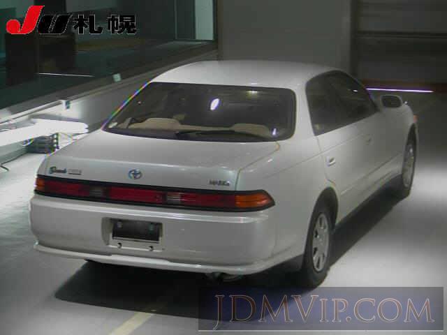 1996 TOYOTA MARK II  GX90 - 5017 - JU Sapporo
