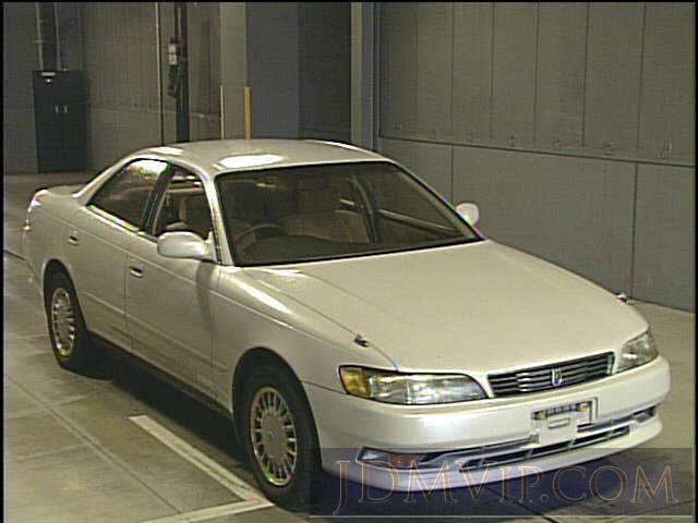 1996 TOYOTA MARK II  JZX90 - 80023 - JU Gifu