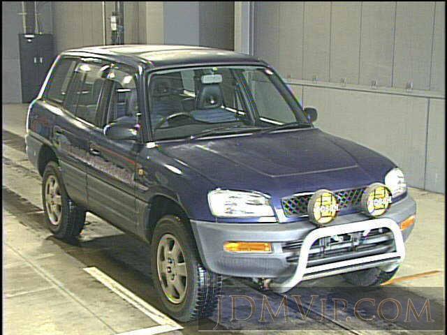 1996 TOYOTA RAV4 4WD SXA11G - 30442 - JU Gifu