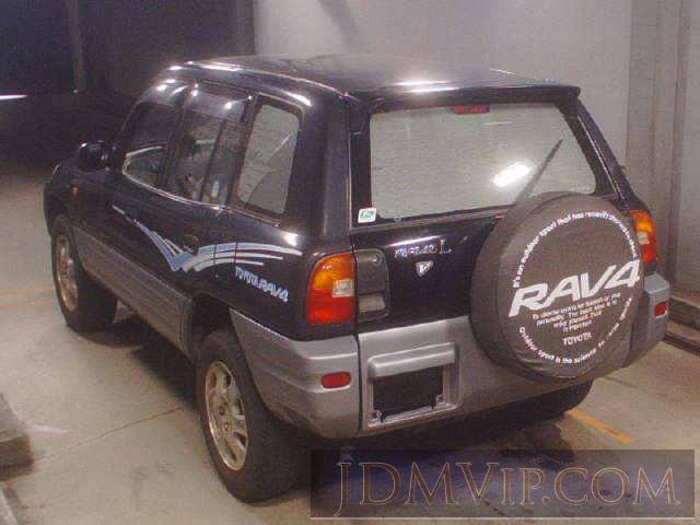 1996 TOYOTA RAV4 4WD_V SXA11G - 214 - JU Tokyo