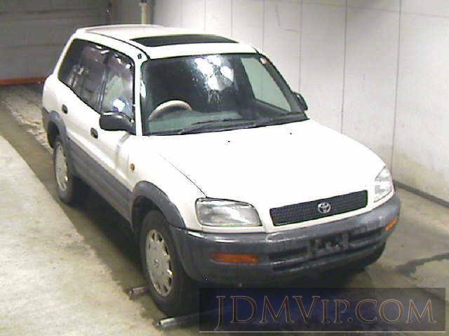 1996 TOYOTA RAV4 4WD_V SXA11W - 4058 - JU Miyagi