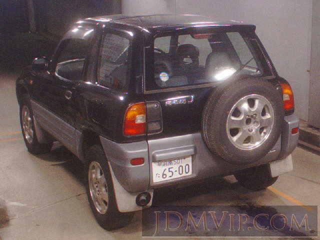 1996 TOYOTA RAV4 4WD_ SXA10G - 3216 - JU Tokyo