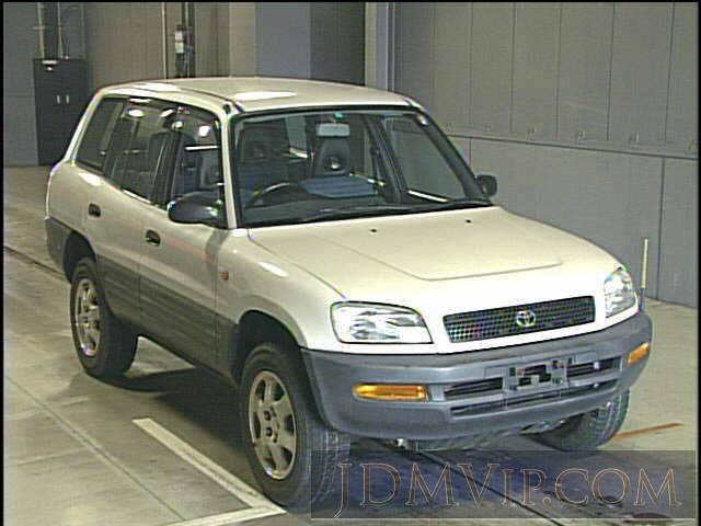 1996 TOYOTA RAV4  SXA11G - 30185 - JU Gifu