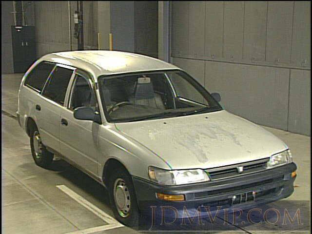 1996 TOYOTA SPRINTER VAN DX CE106V - 30325 - JU Gifu