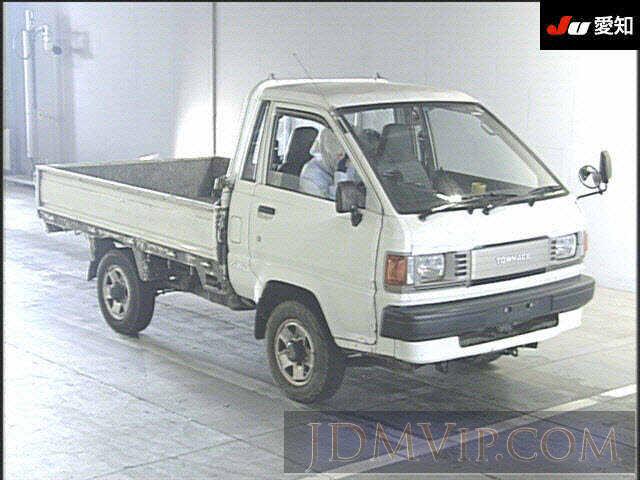 1996 TOYOTA TOWN ACE TRUCK 4WD CM60 - 9661 - JU Aichi