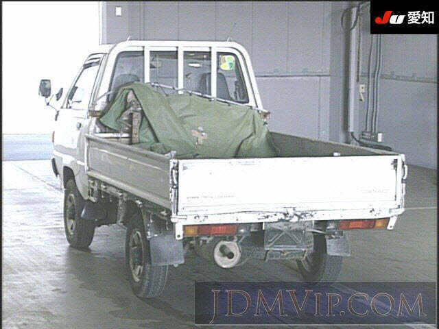 1996 TOYOTA TOWN ACE TRUCK 4WD CM60 - 9661 - JU Aichi