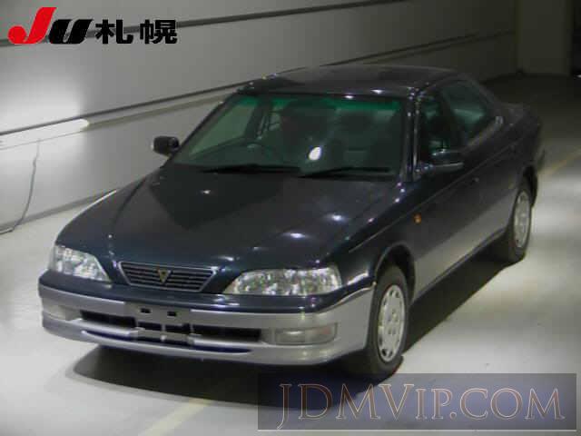 1996 TOYOTA VISTA 4WD SV43 - 4539 - JU Sapporo