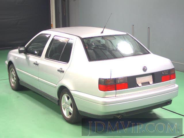 1996 VOLKSWAGEN VW VENTO  1HADY - 7168 - CAA Gifu