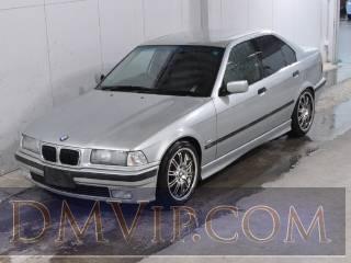 1997 BMW BMW 3 SERIES  CA18 - 1197 - KCAA Ebino