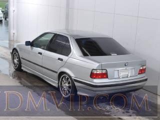 1997 BMW BMW 3 SERIES  CA18 - 1197 - KCAA Ebino