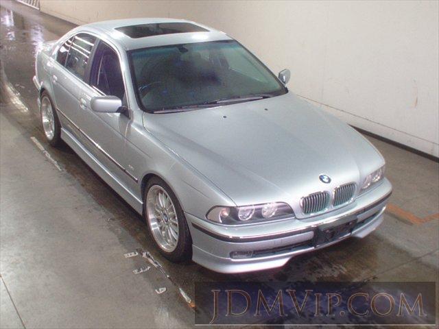 1997 BMW BMW 5 SERIES 525I DD25 - 4451 - TAA Kyushu