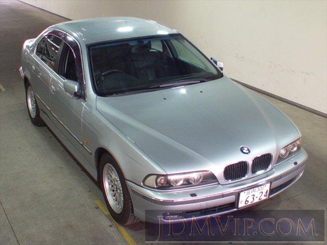 1997 BMW BMW 5 SERIES 528I DD28 - 2502 - TAA Tohoku