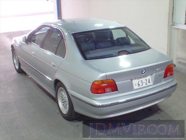 1997 BMW BMW 5 SERIES 528I DD28 - 2502 - TAA Tohoku