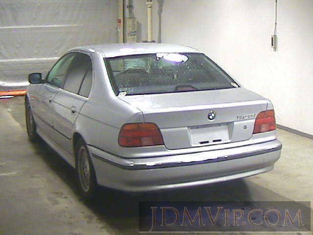 1997 BMW BMW 5 SERIES 528i DD28 - 4364 - JU Miyagi