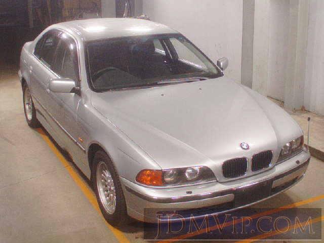 1997 BMW BMW 5 SERIES 528i DD28 - 1580 - JU Tokyo