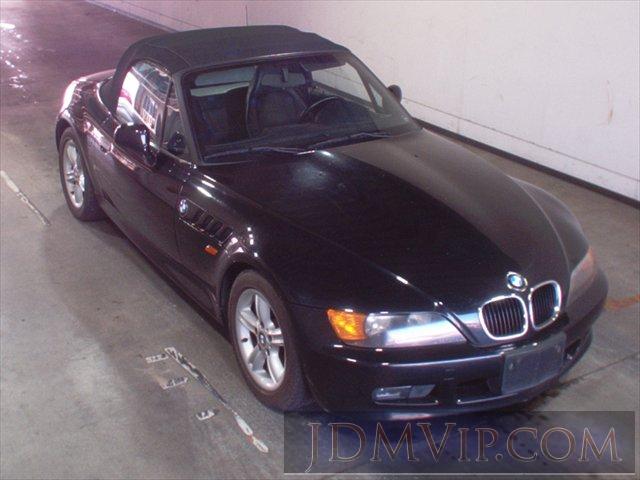 1997 BMW BMW Z3 Z3 CH19 - 5022 - TAA Kyushu